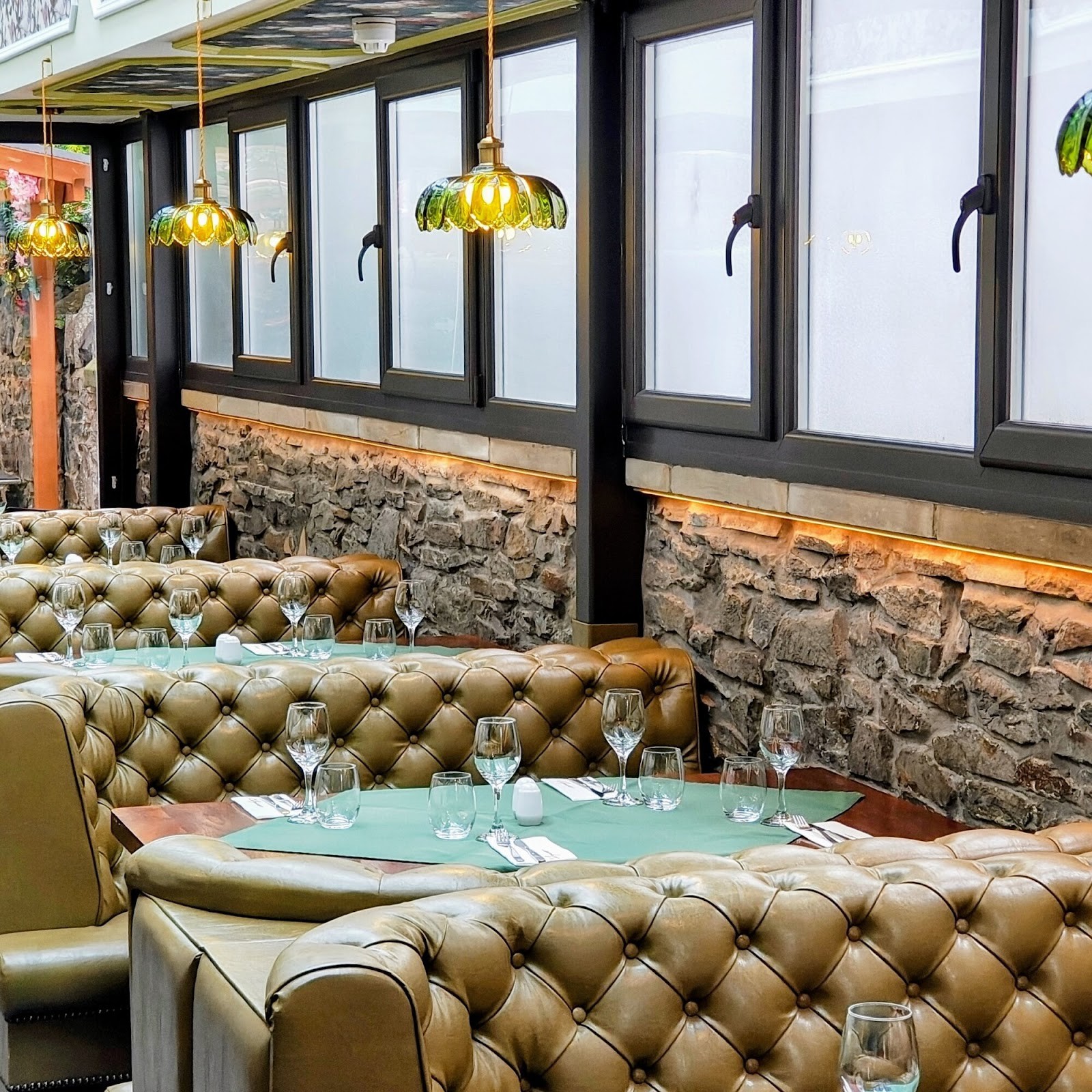 Elgano Italian Restaurant: the place