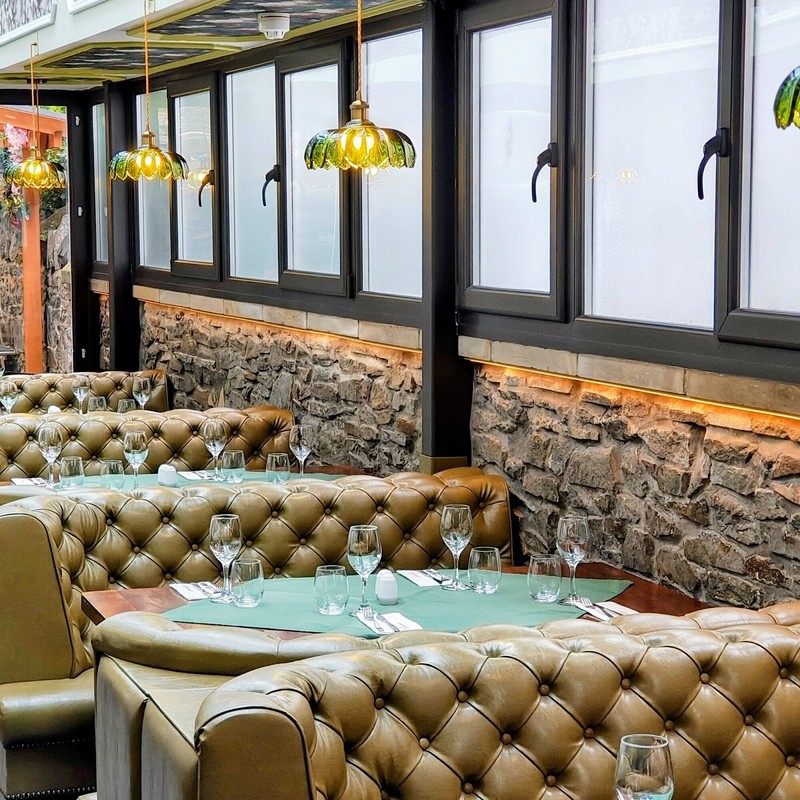 Elgano Italian Restaurant: photo