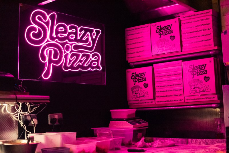 Sleazy Pizza: photo 4
