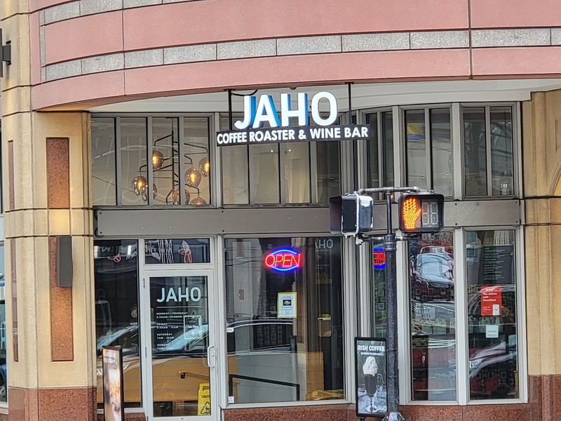 Back Bay - Jaho Coffee Roaster & Wine Bar: photo