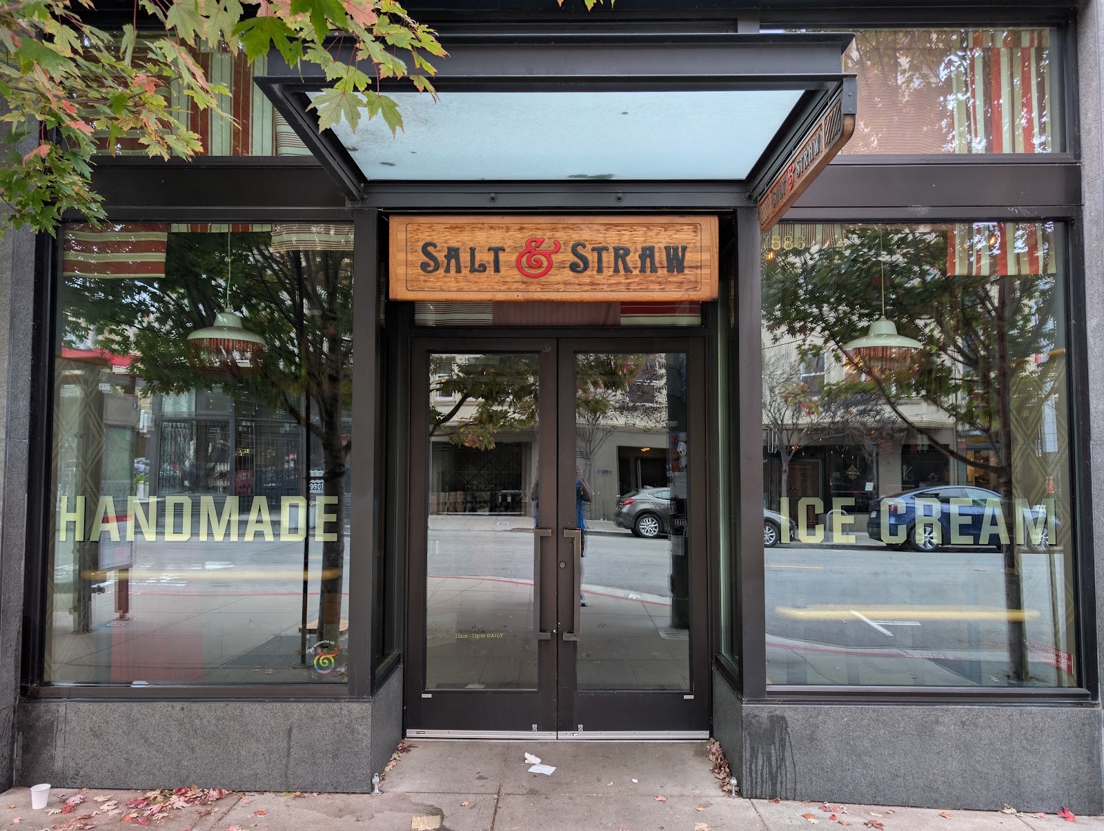 Salt & Straw: the place