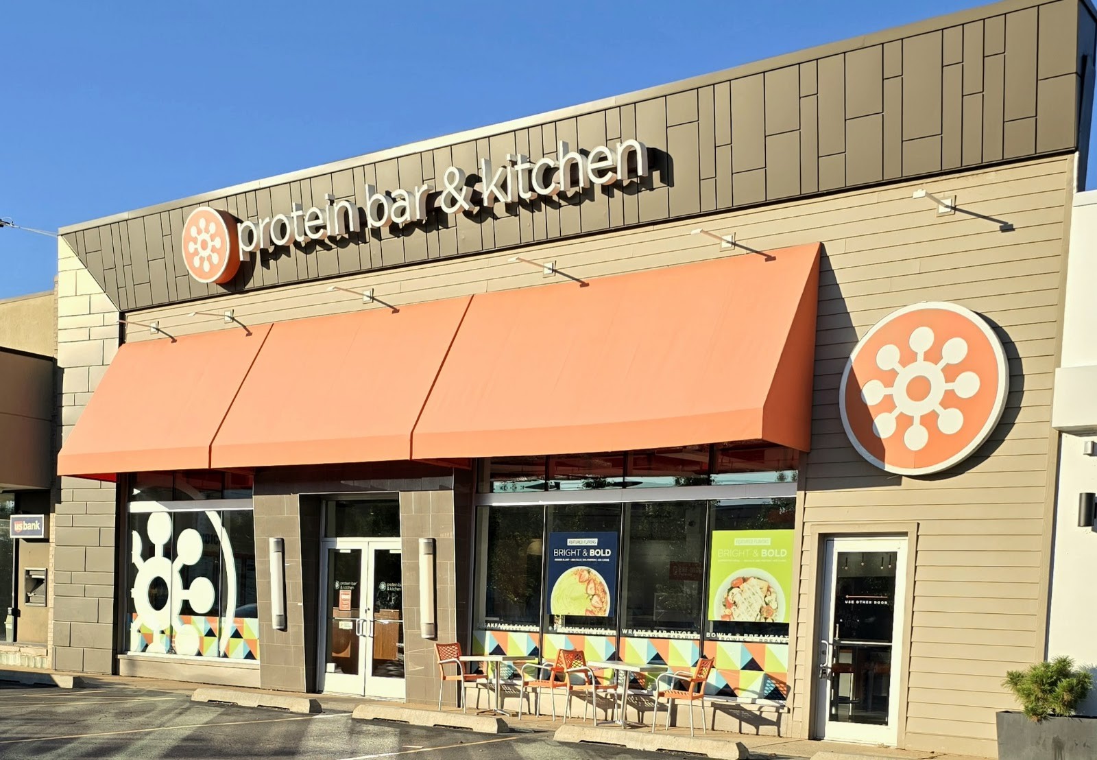 Protein Bar & Kitchen: the place