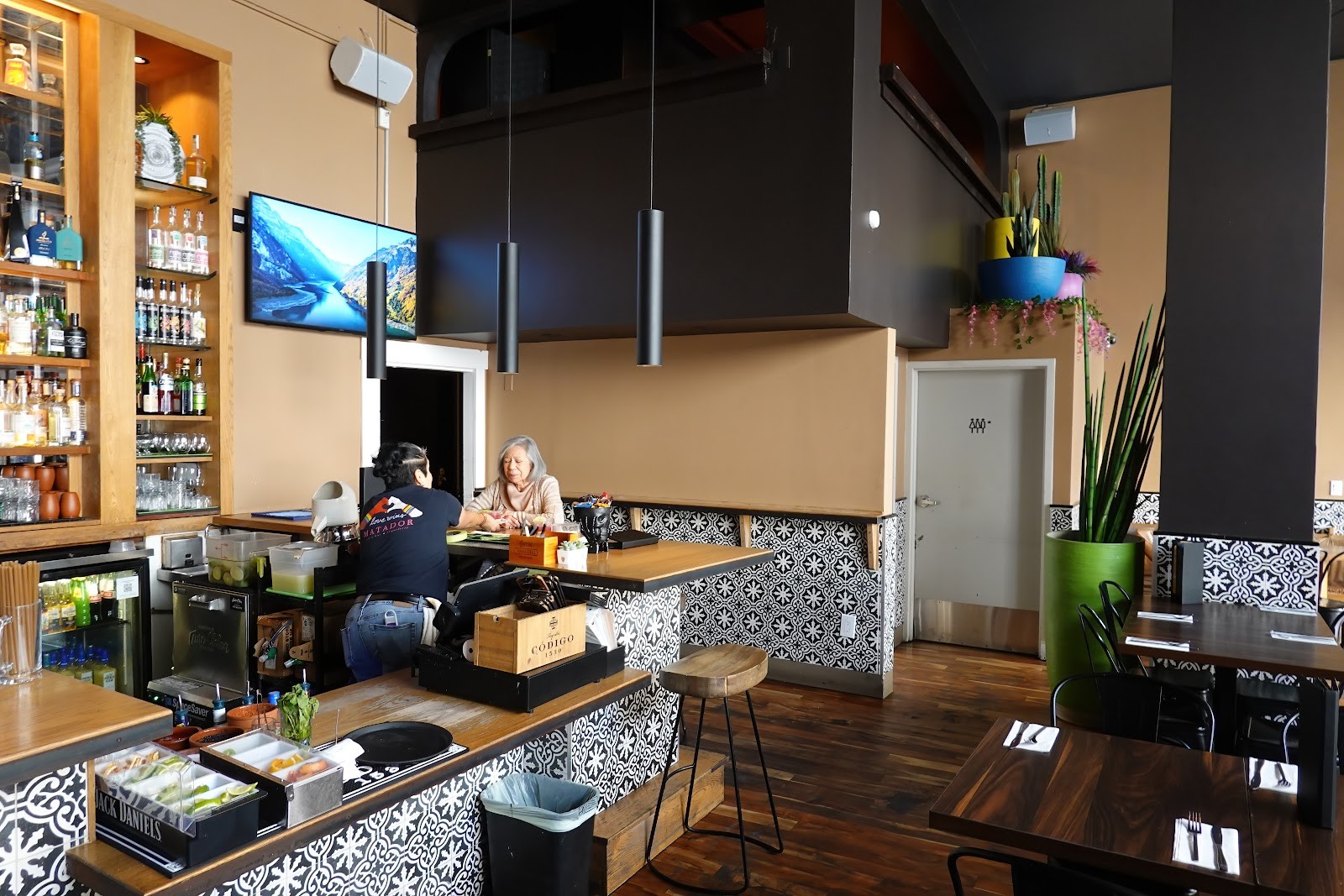Matador: the place
