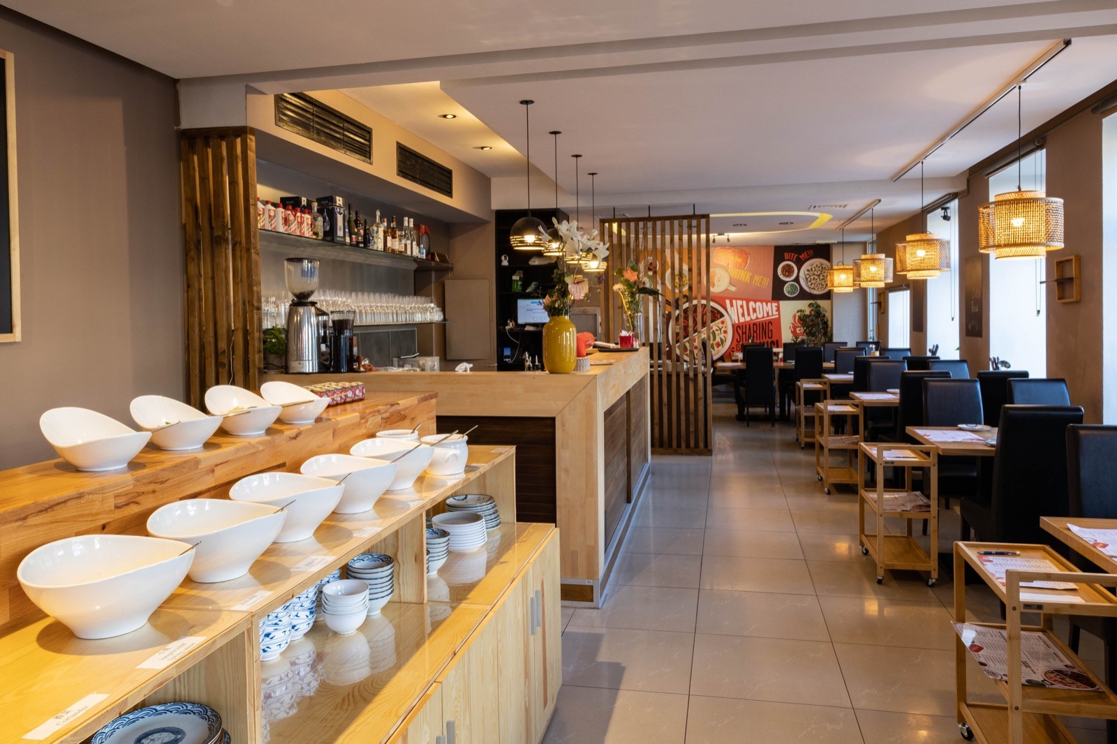 Chilipepper Hotpot醉川老火锅: the place