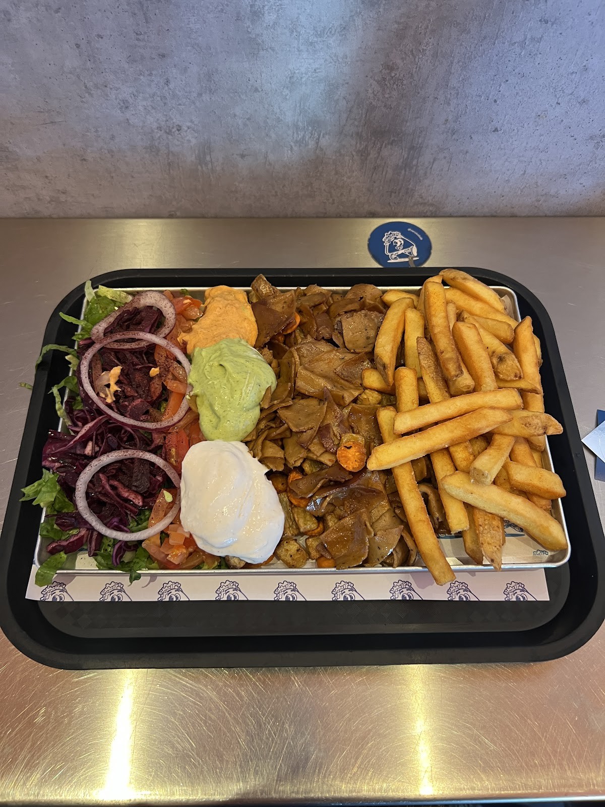 Zerö Kebab | Plant-Based Döner: food & drinks