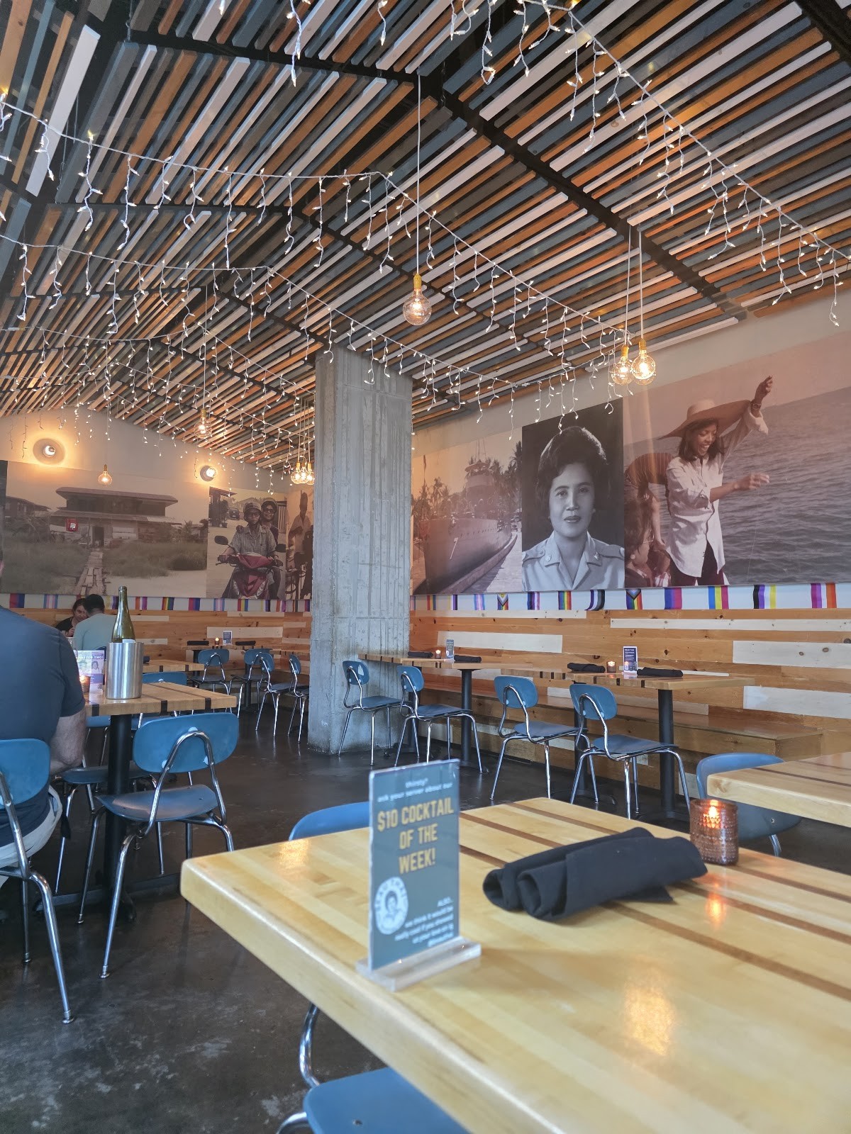 Beau Thai: the place