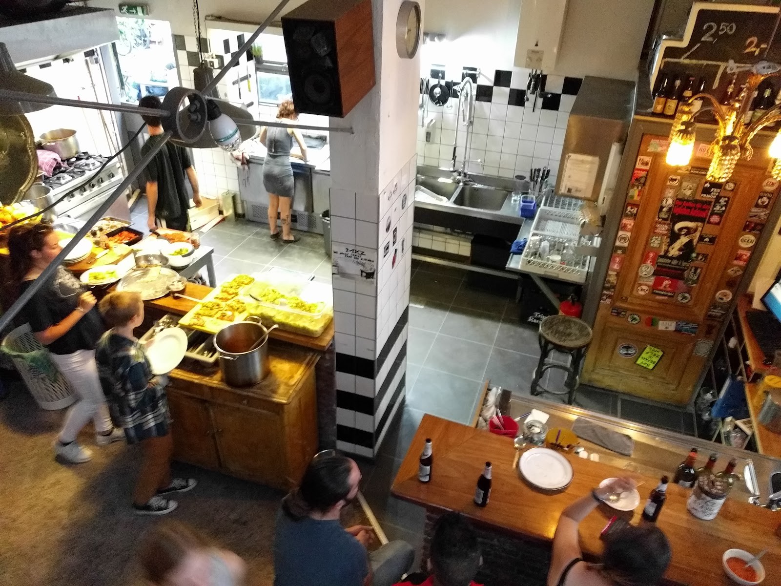 MKZ: the place