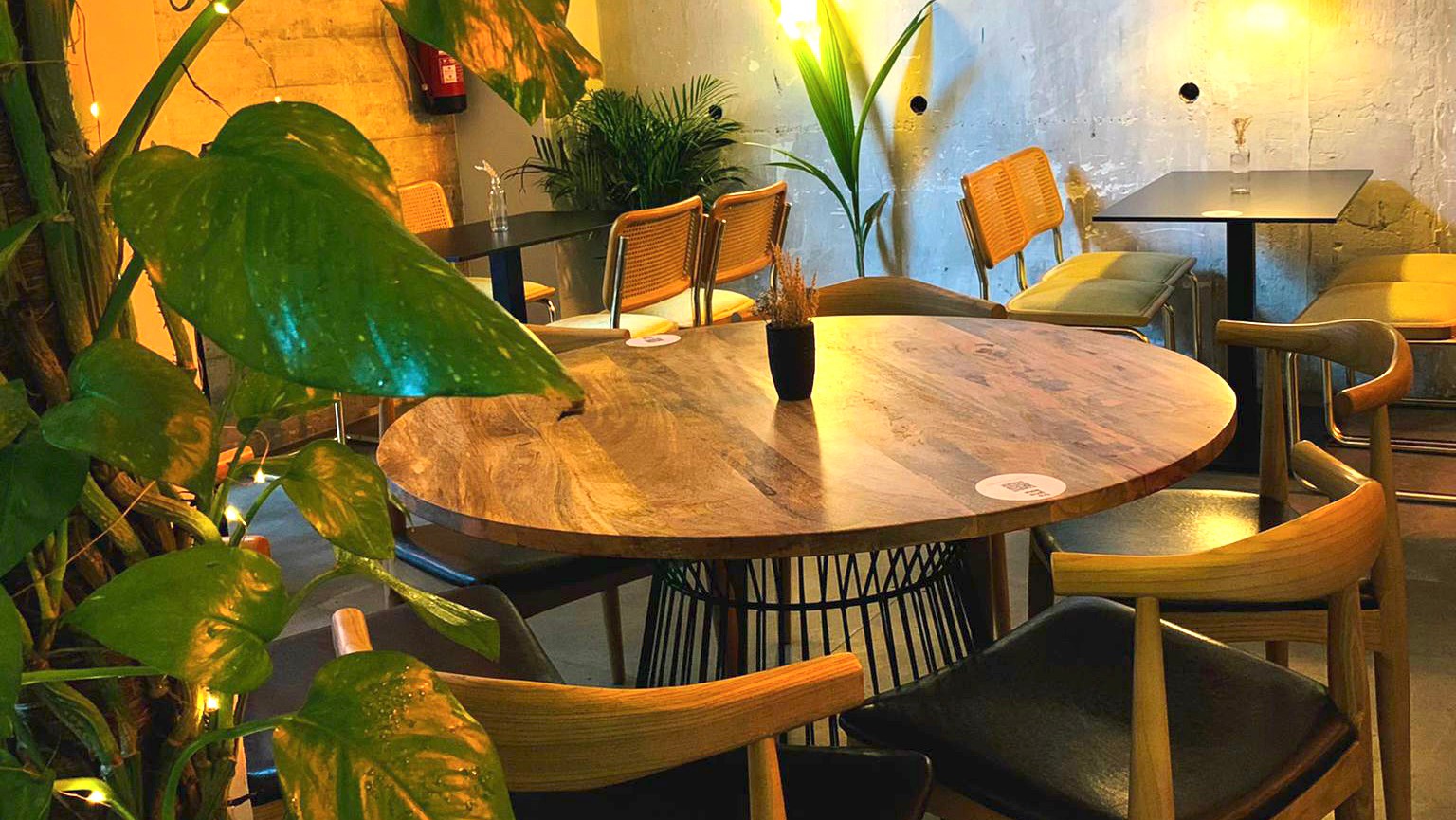 Tropicalista Cocina Brasileña: the place