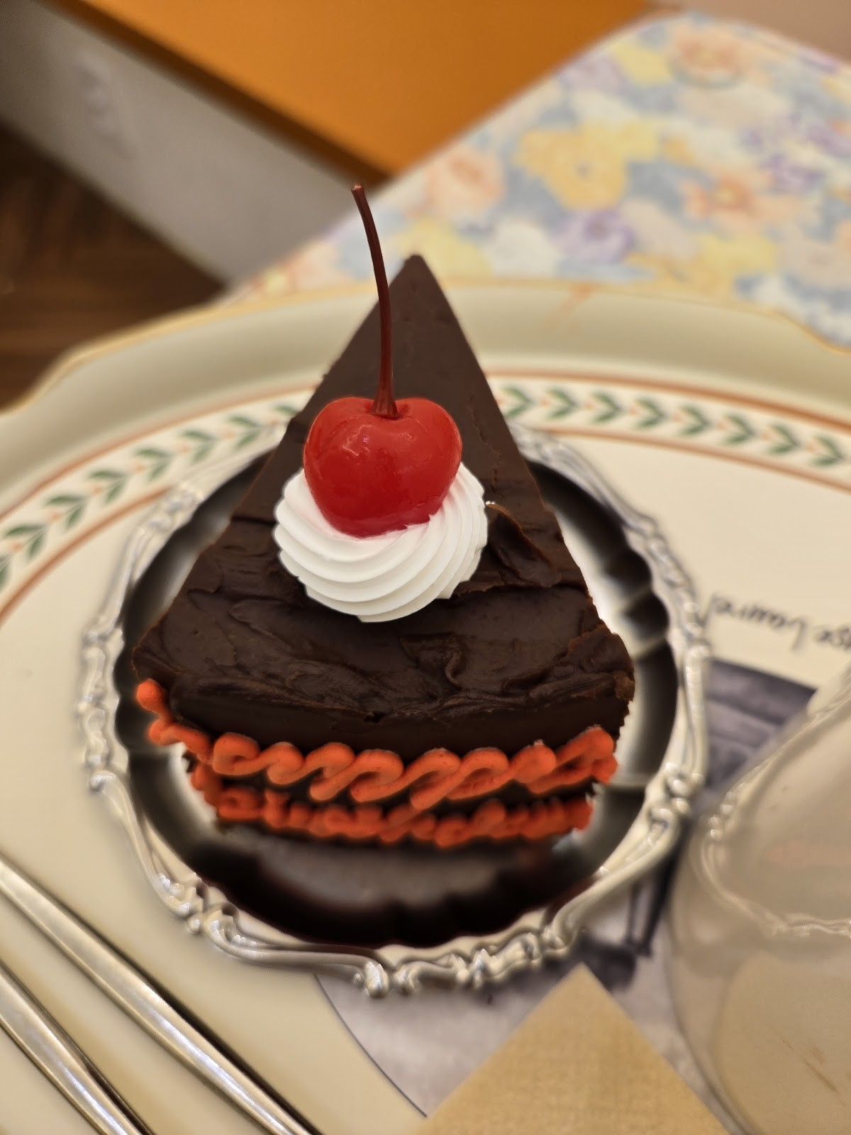 Pipi Cake House: food & drinks