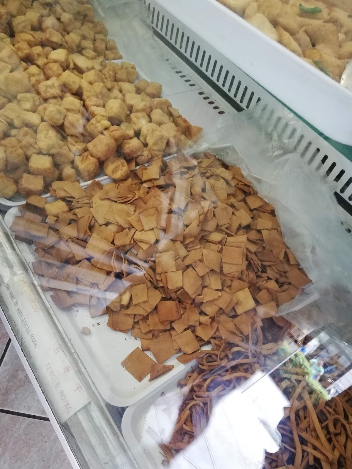 Da Zhong: food & drinks