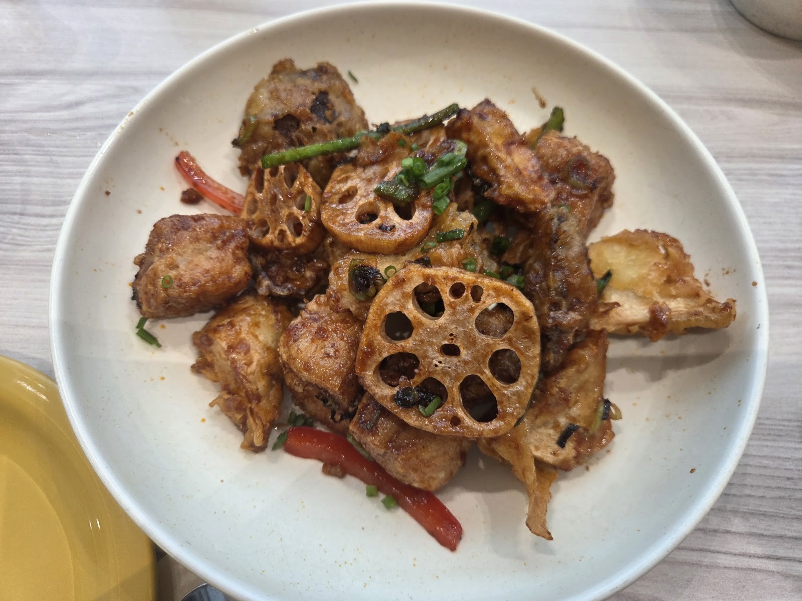 Plantude Yongsan: food & drinks