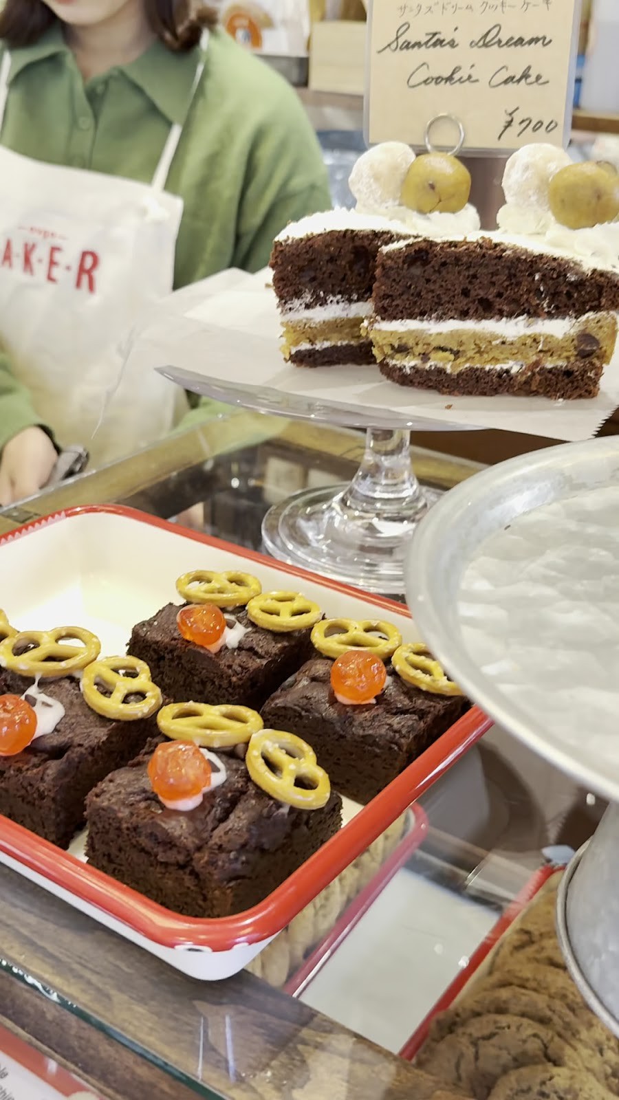ovgo Baker Edo St.: food & drinks