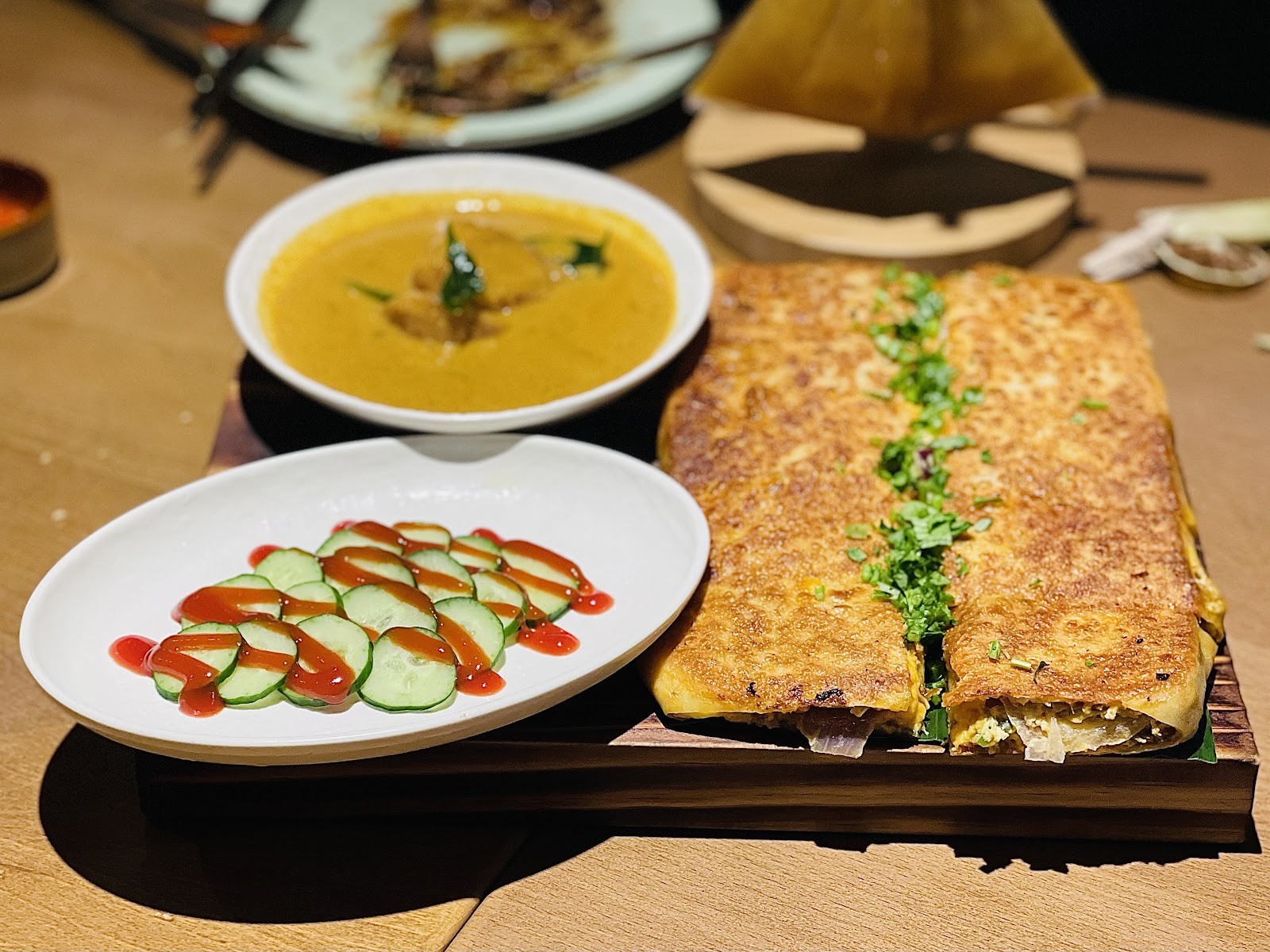 Shin Kong Mitsukoshi Xinyi Place A4: food & drinks