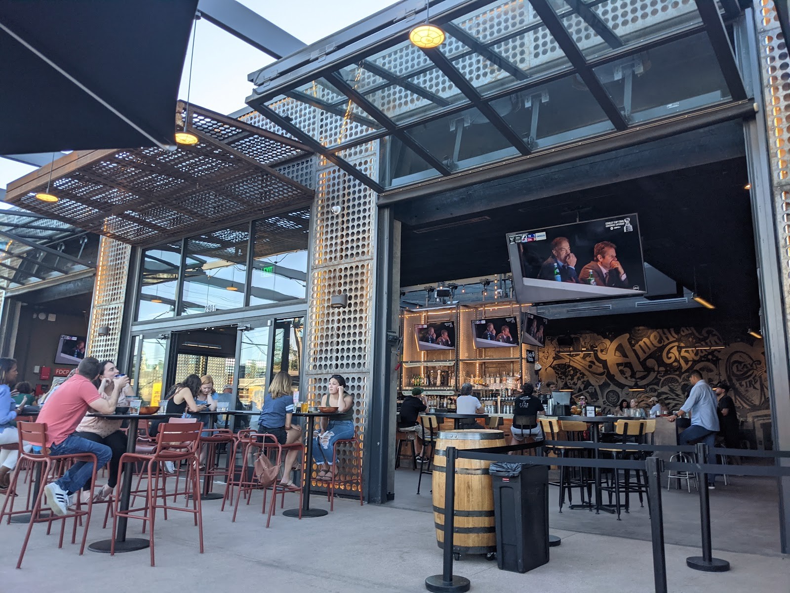 Federales Tacos & Tequila - RiNo, Denver: the place