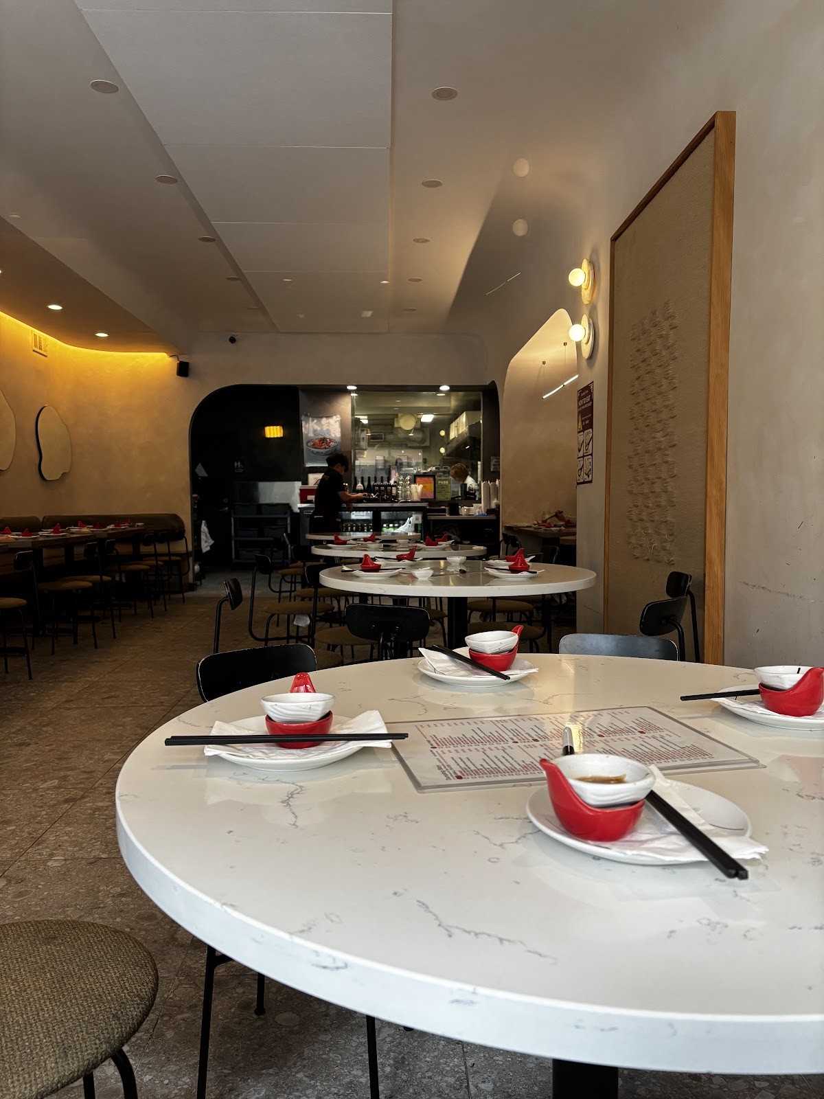 Dumpling Story - Fillmore: the place