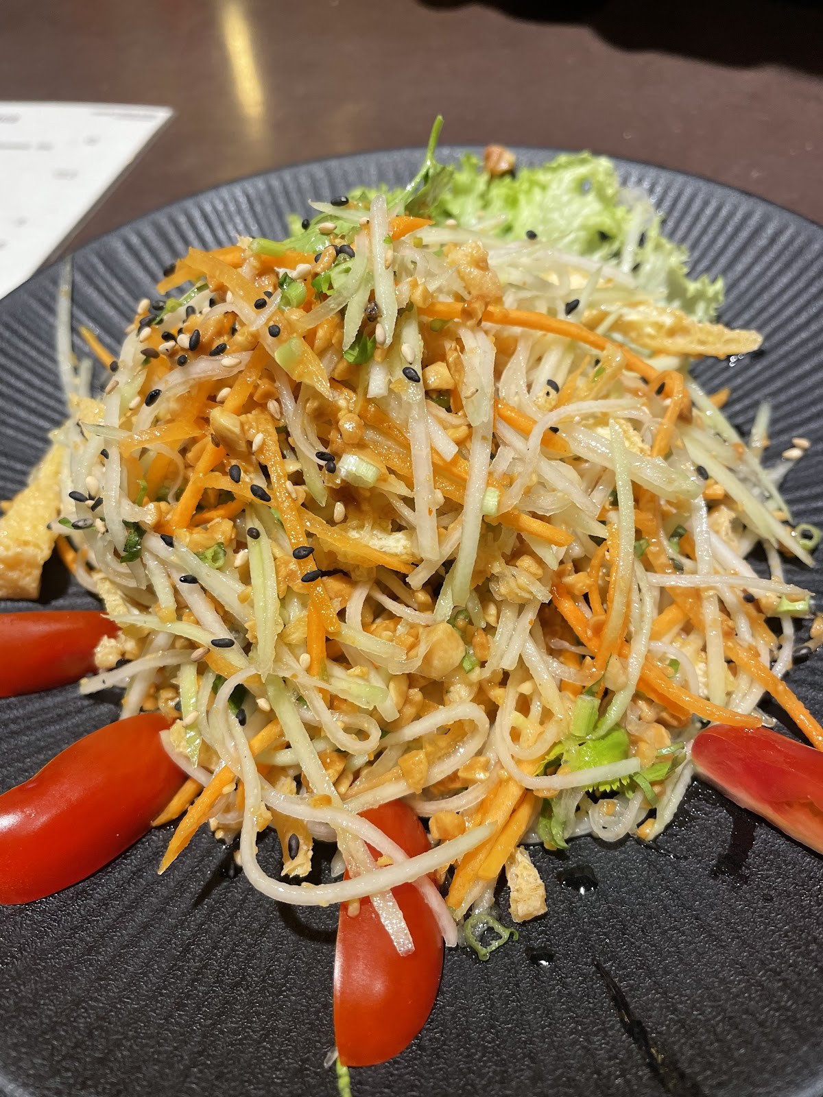 Bodhicitta Vegan Bowl: food & drinks