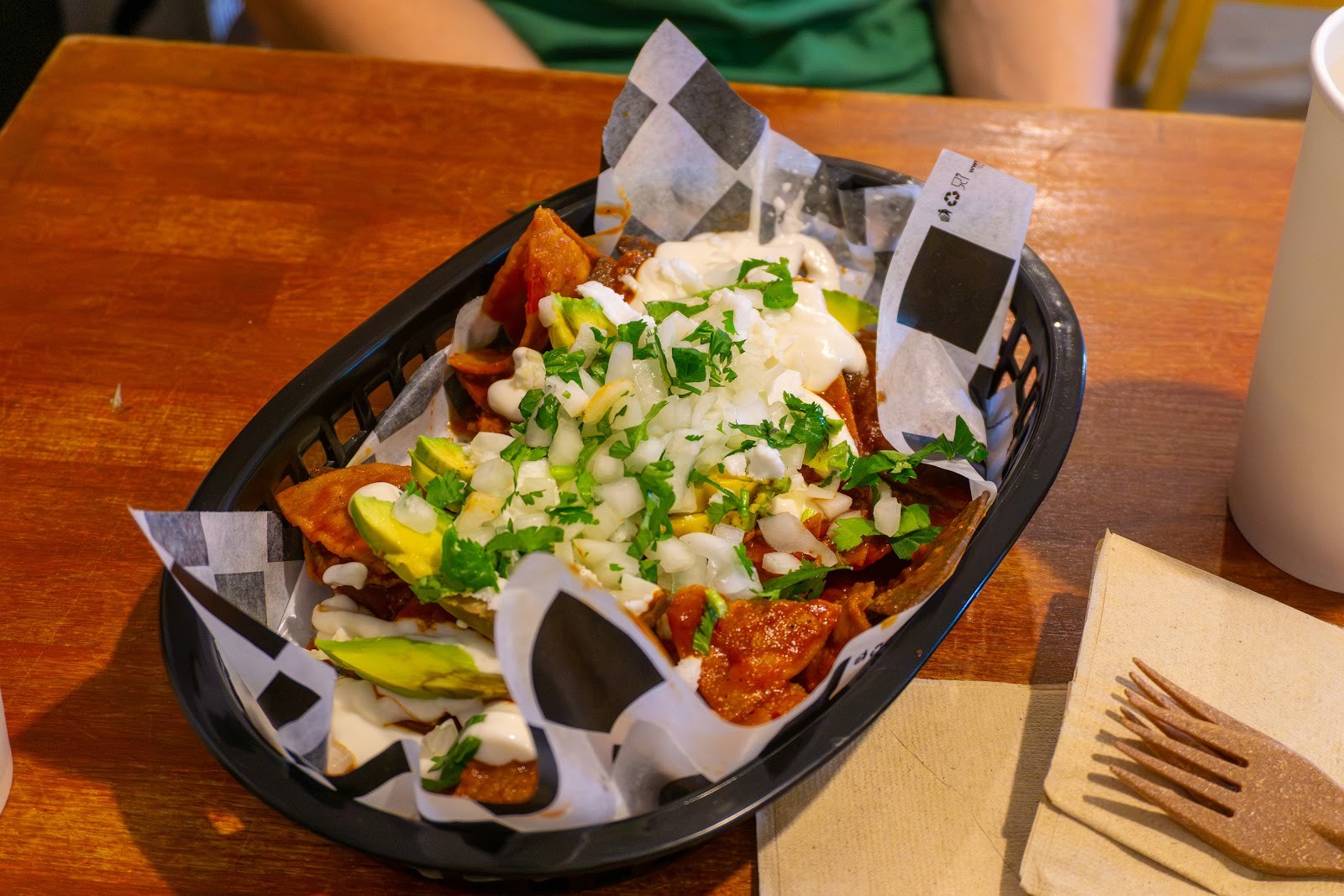 Momencik Vegan Restaurant: food & drinks