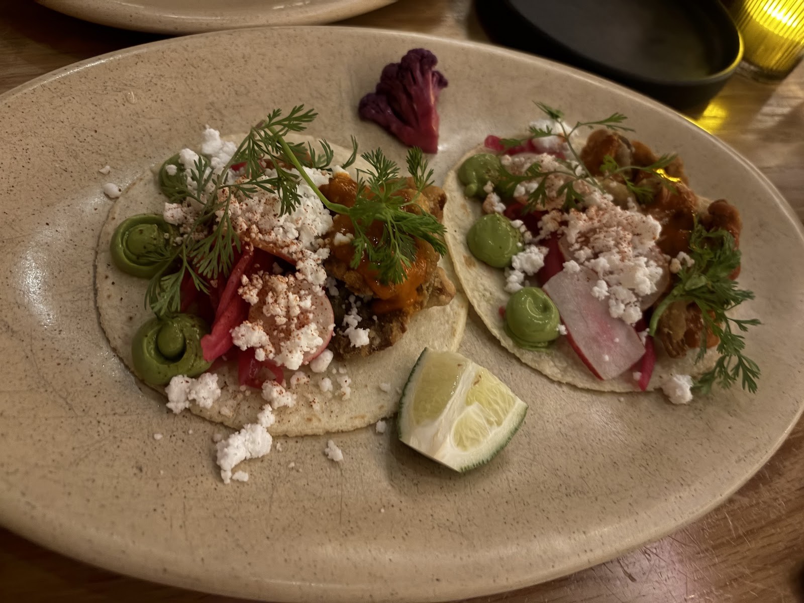 Sentir Vegan Mexican Restaurant: food & drinks
