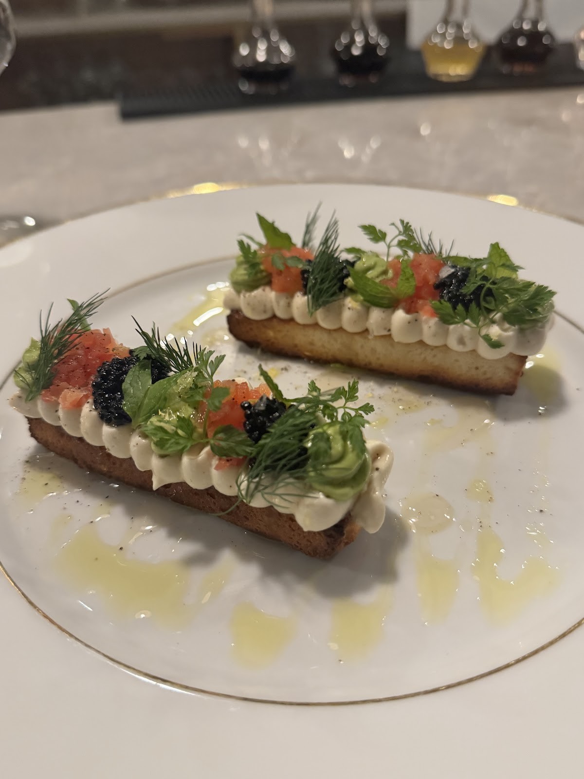Reverie Vegan Restaurant and Cocktail Bar: food & drinks