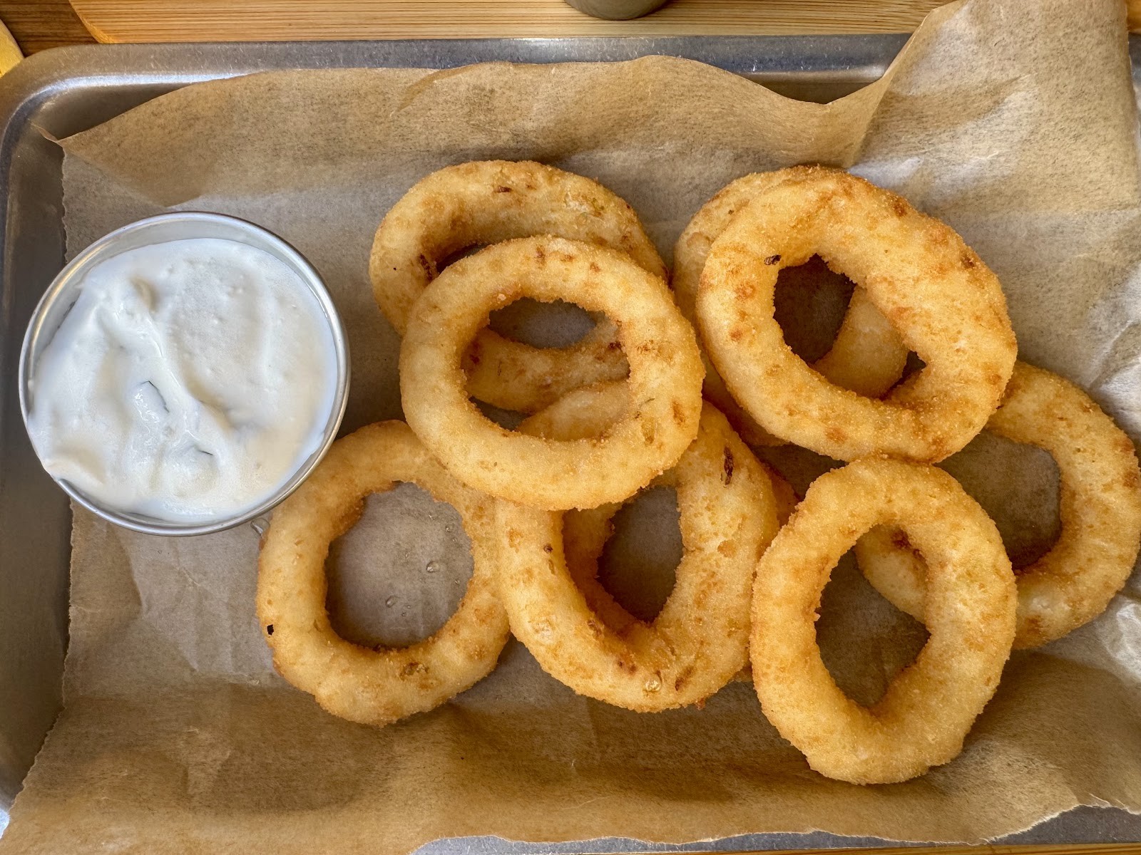 The Street: food & drinks