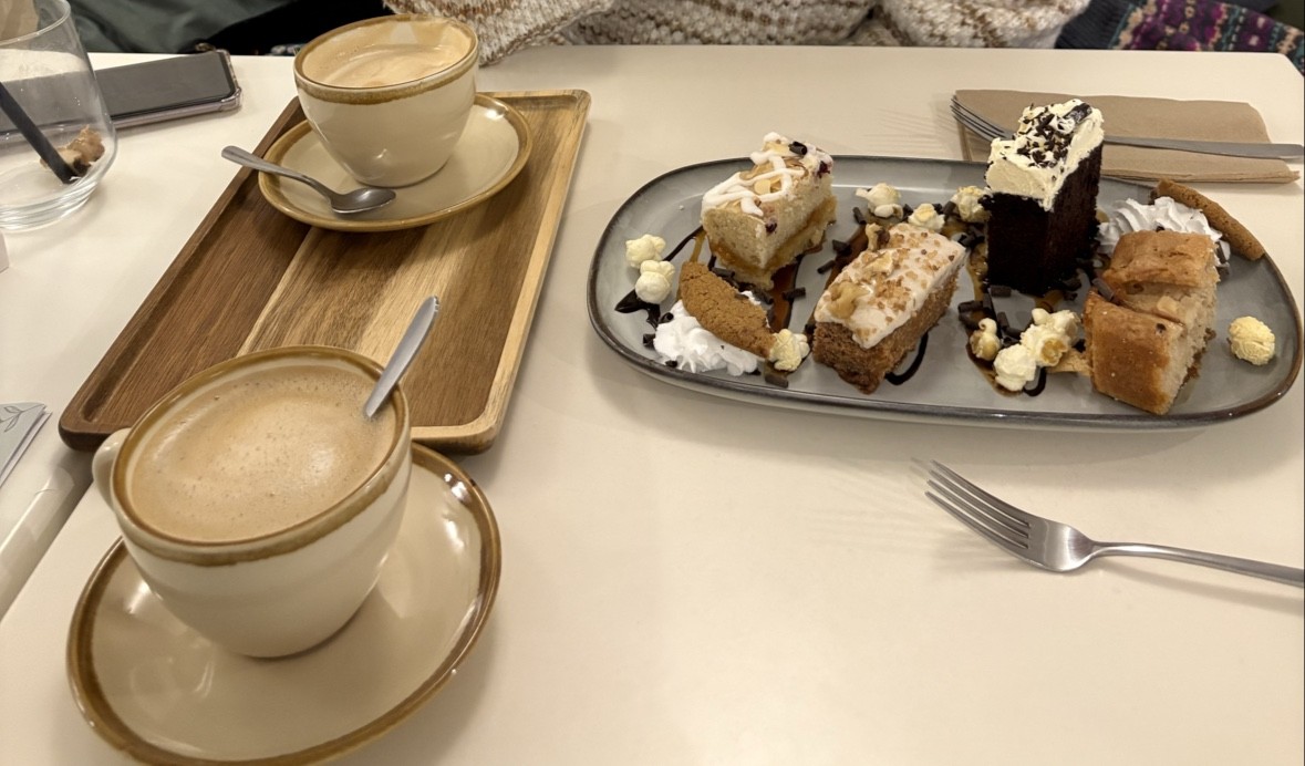 Catberry: food & drinks