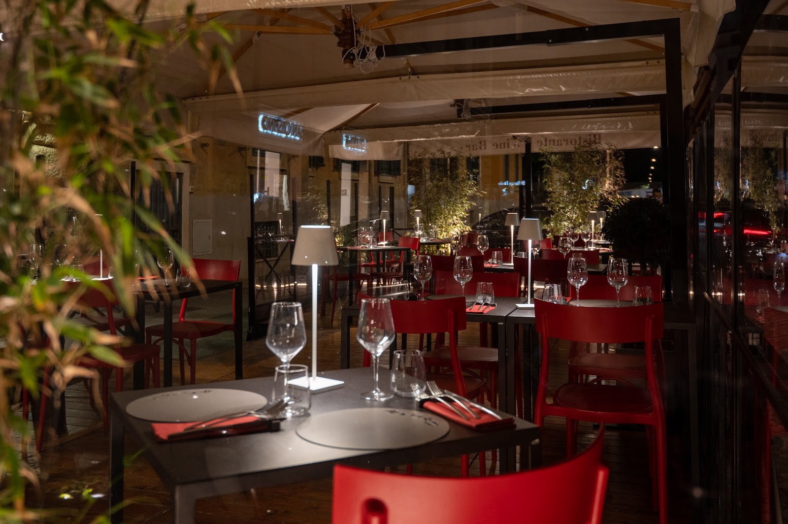 VIDA Prati: the place