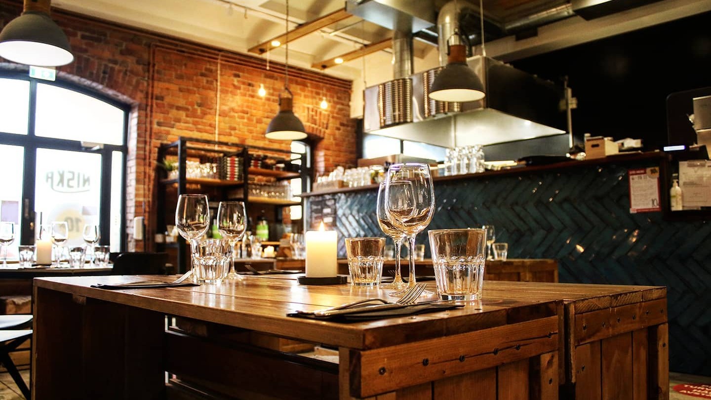 Niska Helsinki: the place