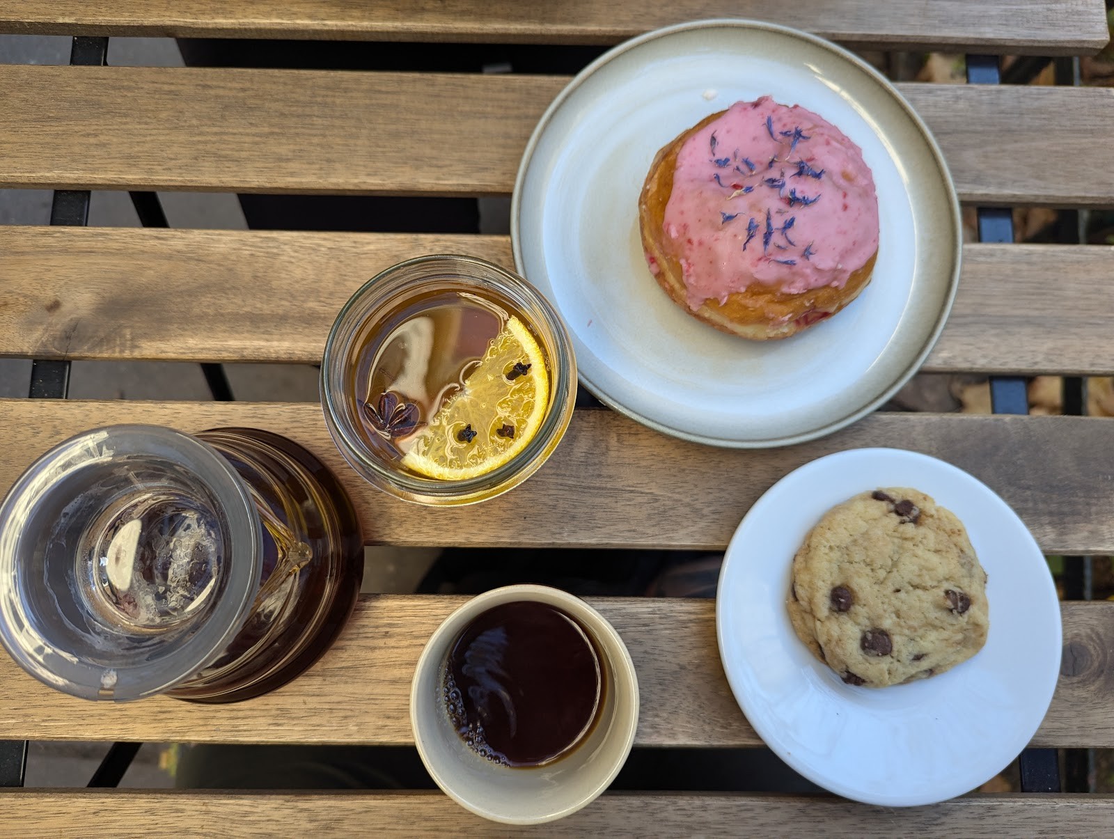 Szklarnia | kawa książki kwiaty: food & drinks