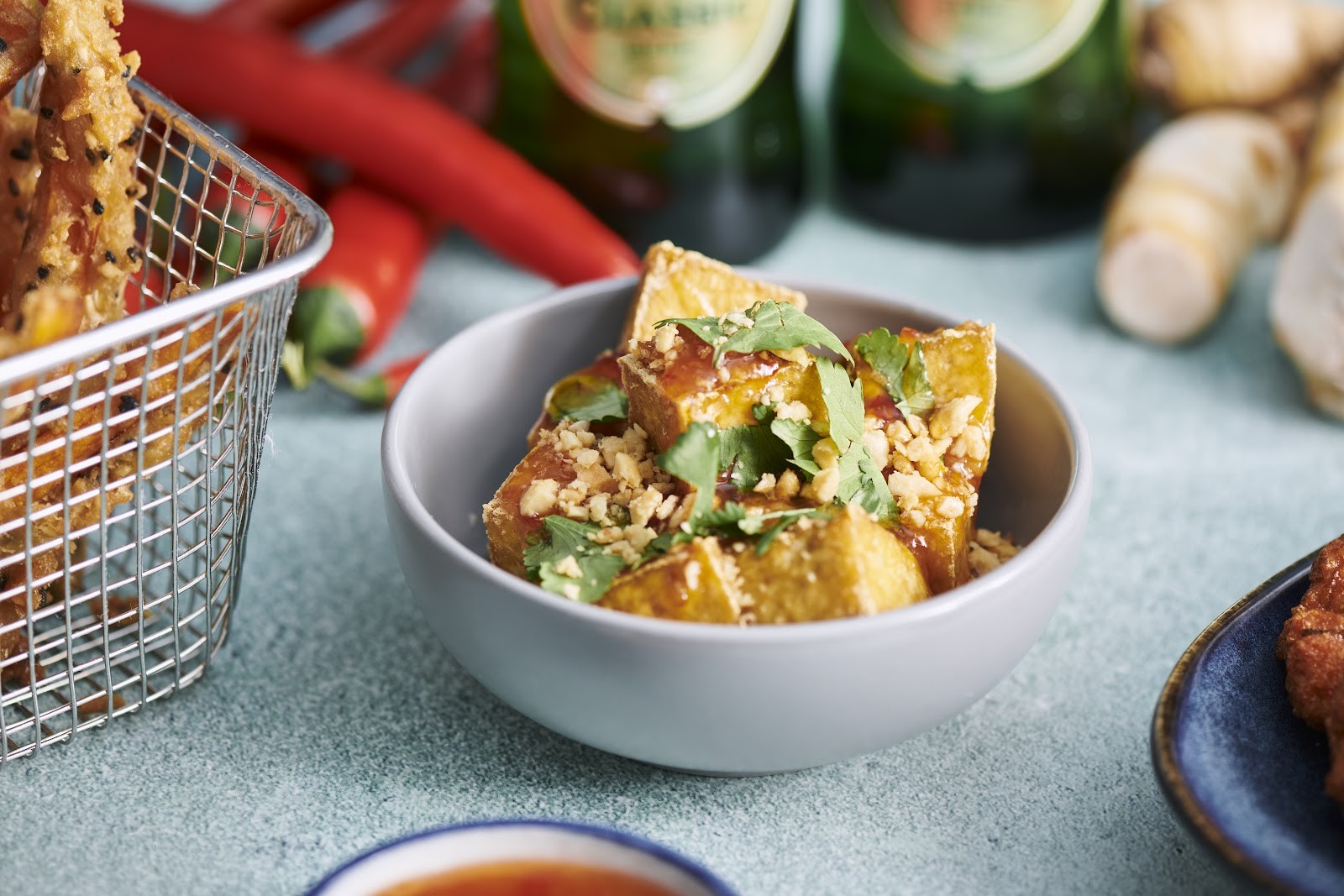 Maekhong Thai Take Away: food & drinks