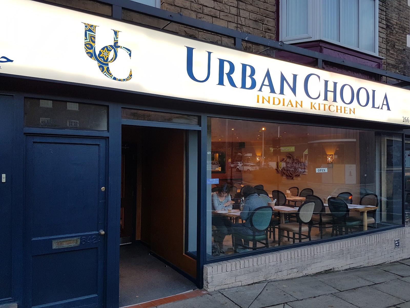 Urban Choola: the place