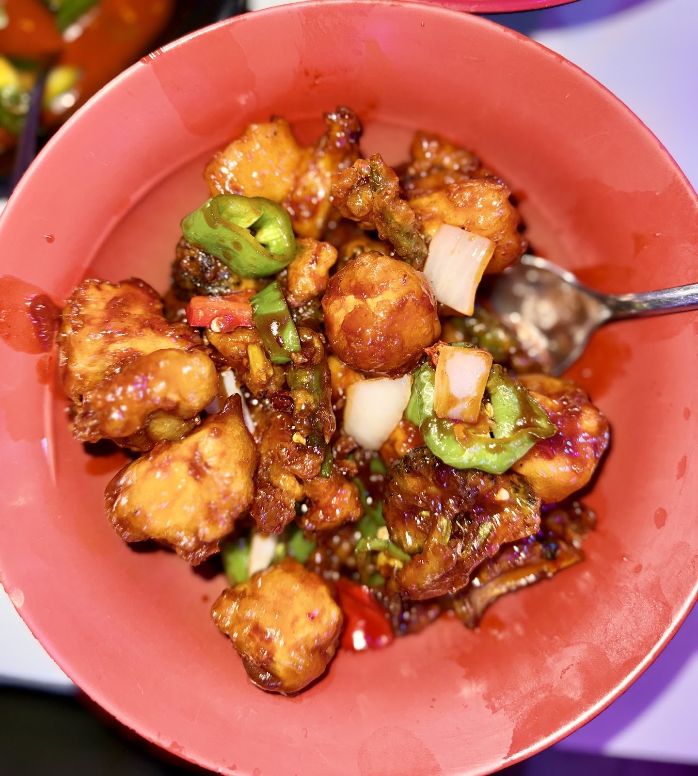 Spicy Moon East Village: food & drinks