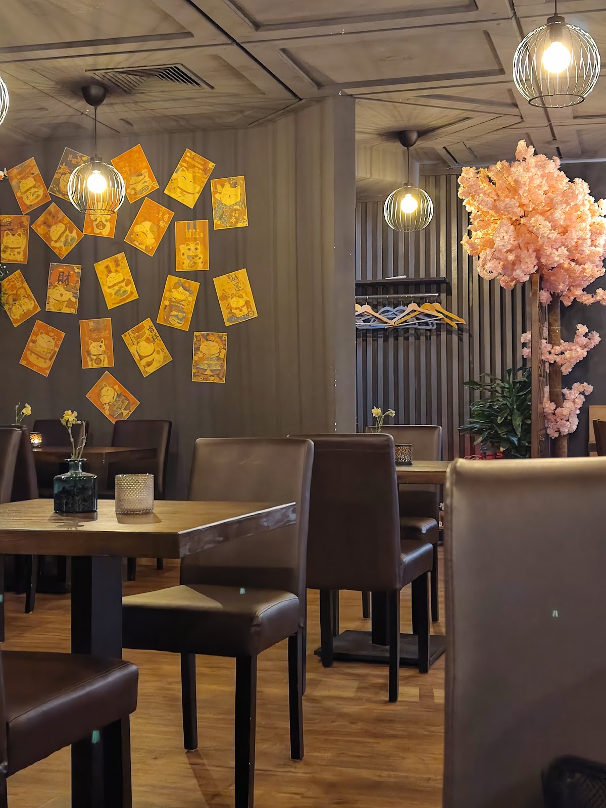 Vigan Restaurant: the place
