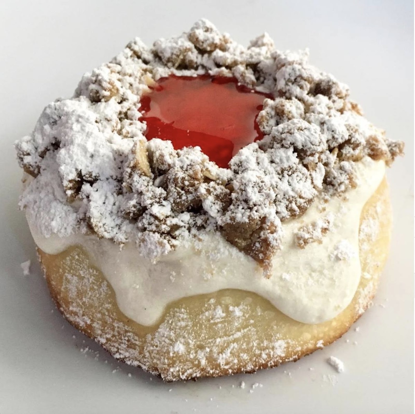 Cinnaholic: food & drinks