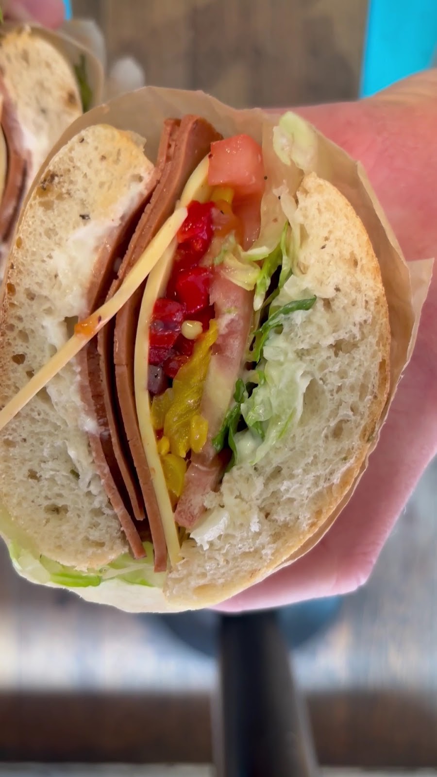 Orchard Grocer: food & drinks