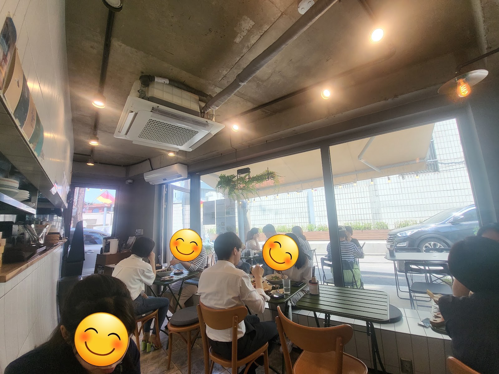 Sound kitchen: the place