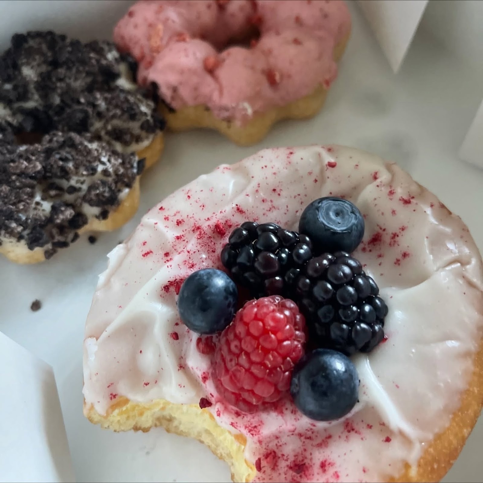 Donut Friend - Highland Park - Dessert, Ice Cream, Coffee & More: food & drinks
