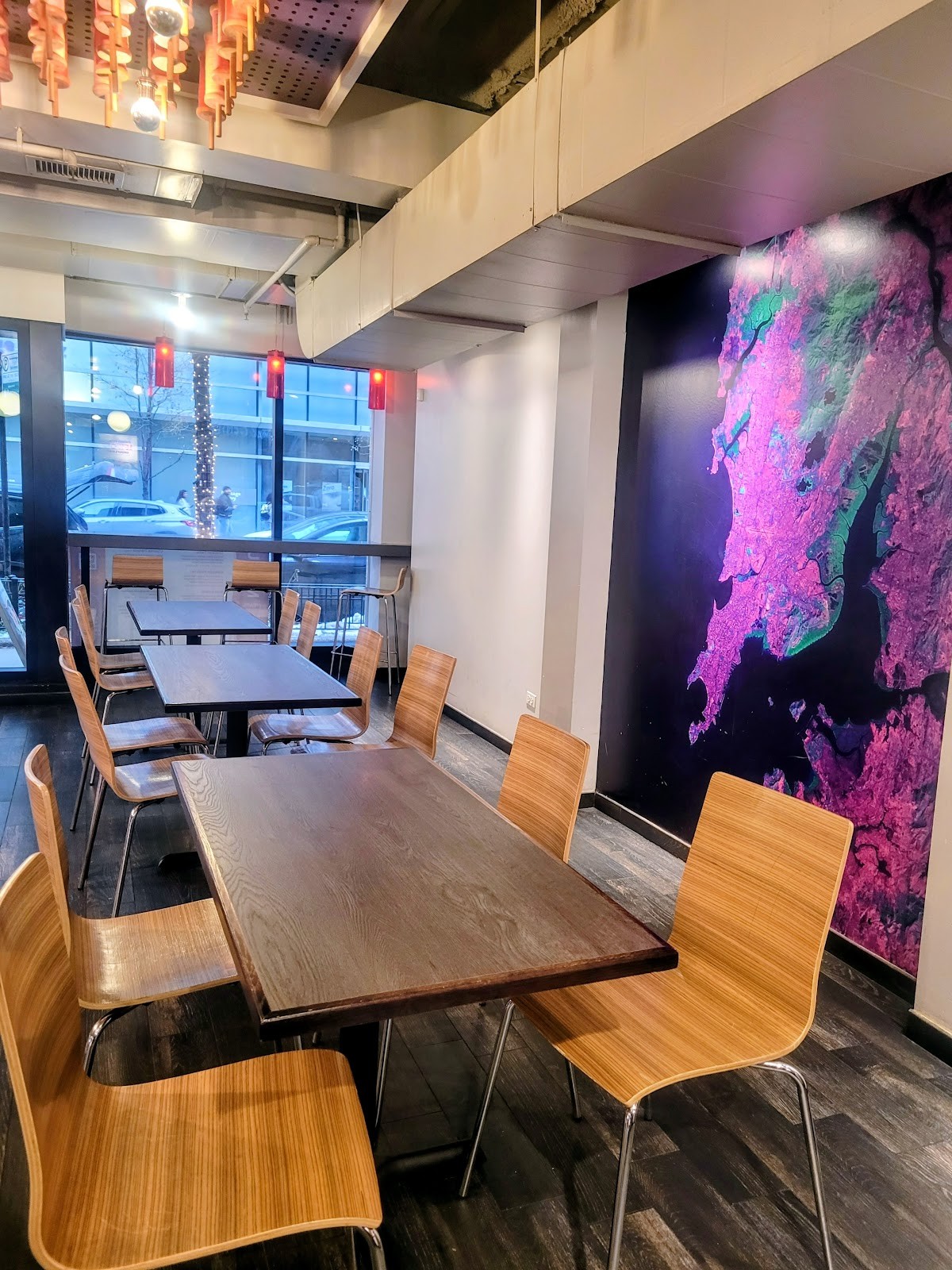 Bombay Eats: the place