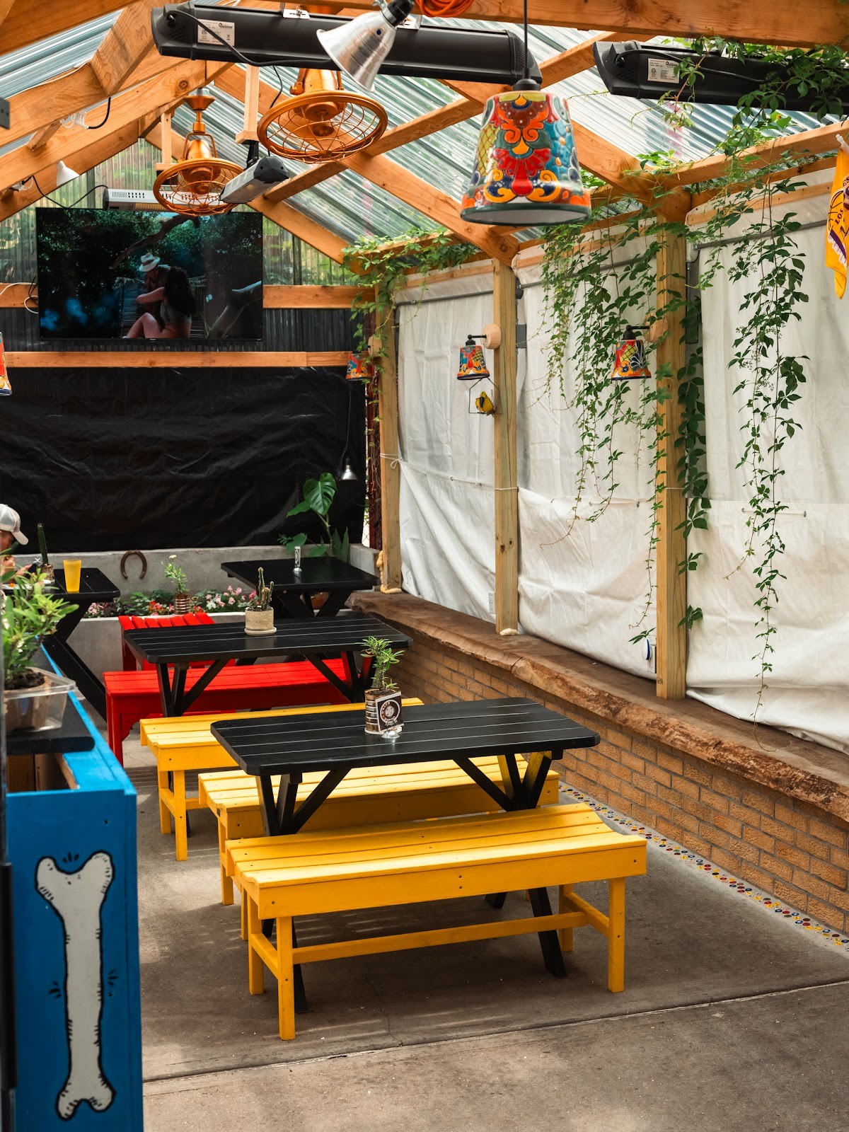 B'KLYN Burro: the place