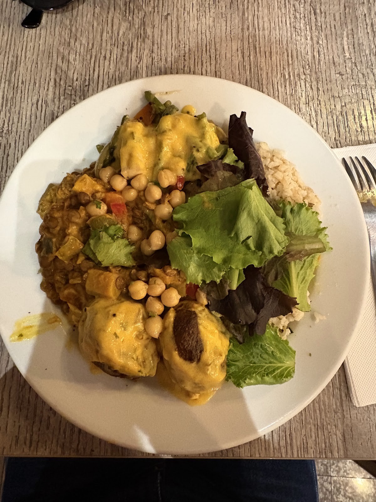 Jardim das Cerejas: food & drinks