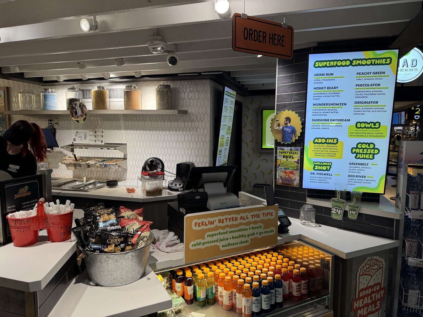 JuiceLand: the place