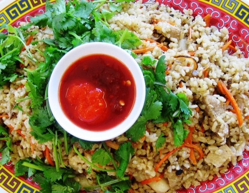 VINH LOI: food & drinks