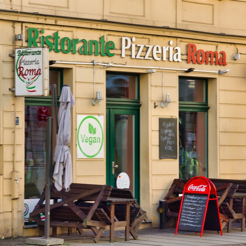 Ristorante Pizzeria Roma: photo