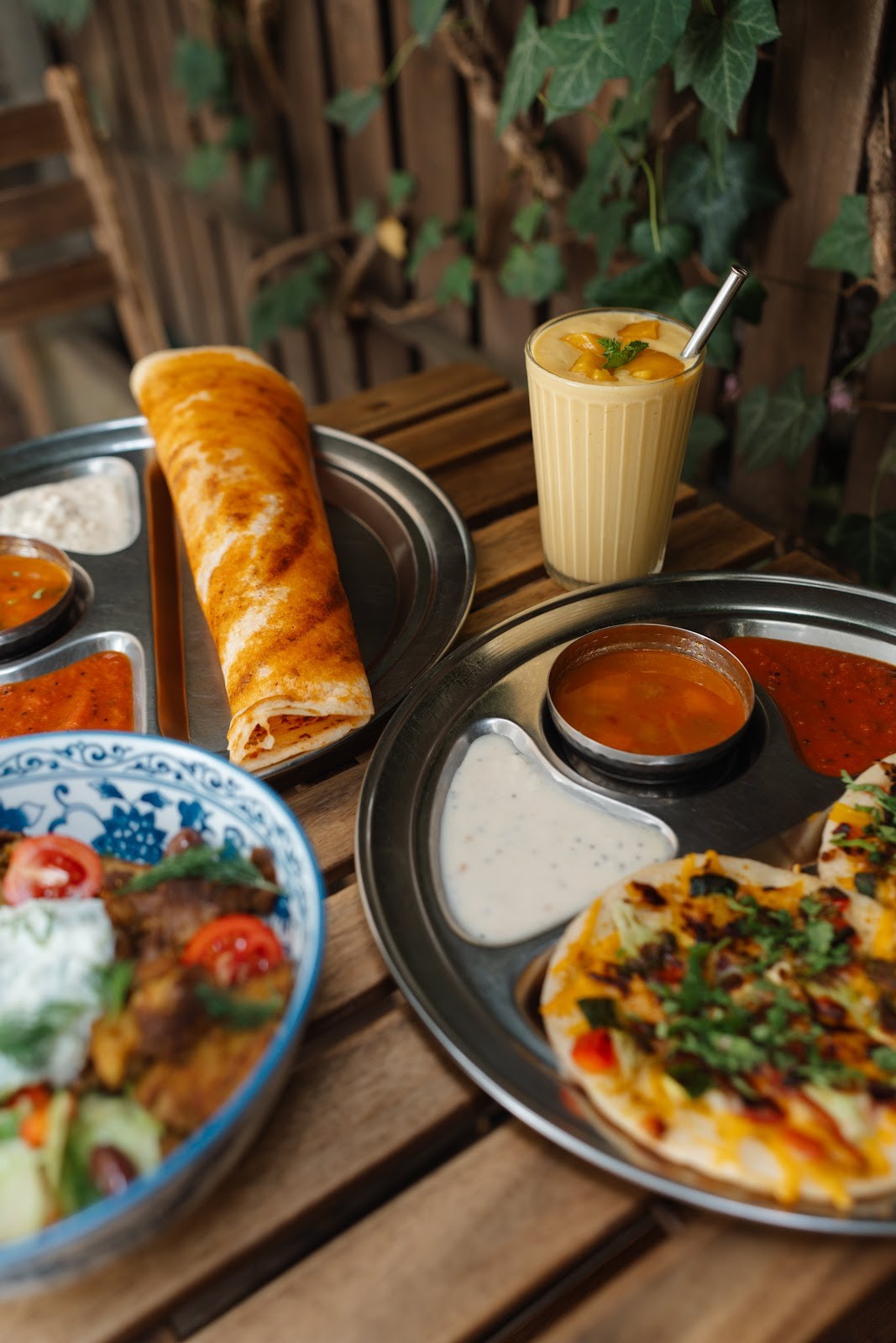 Dosa Dosa bistro: food & drinks