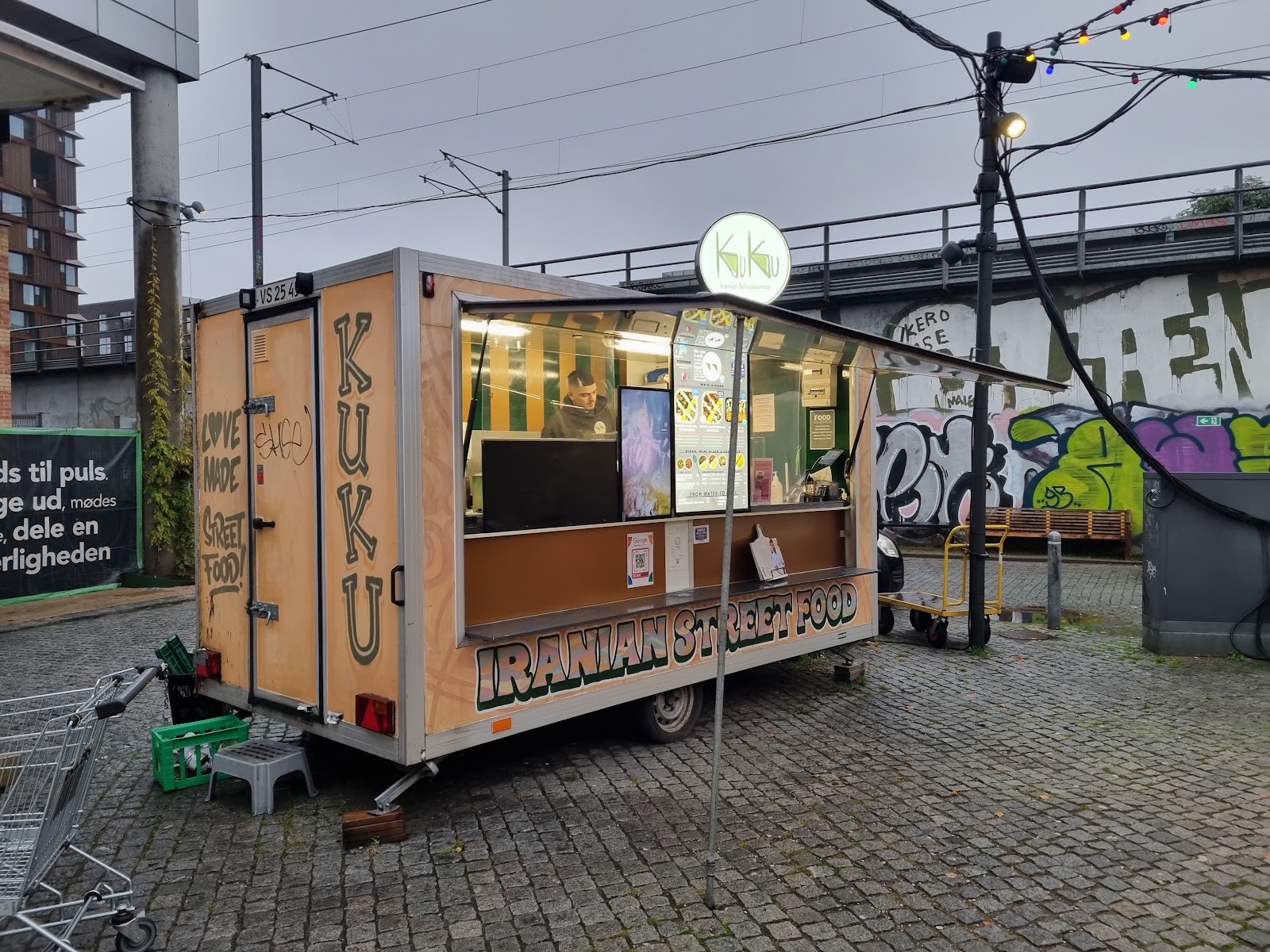 KUKU: the place