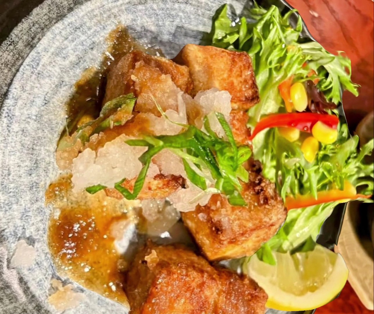 Itadakizen London: food & drinks