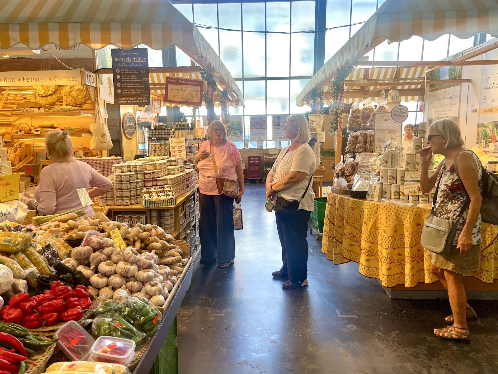 Lebe Gesund: Bäckerei & vegane Bio-Lebensmittel in Frankfurt, frisches Gemüse – Bioladen Frankfurt mit Lieferservice: the place