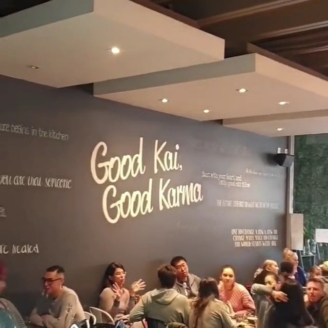 Gorilla Kitchen - 100% Vegan Plant Based Eatery: the place