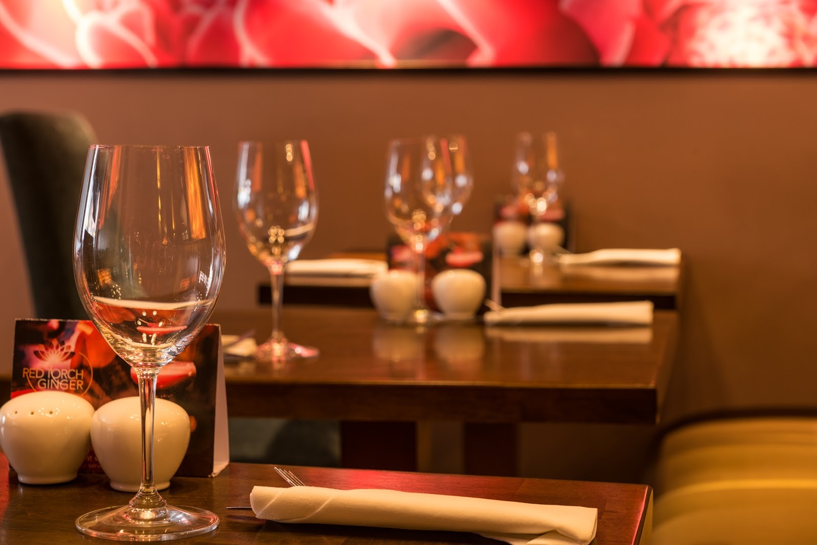 Red Torch Ginger Dublin 2: the place