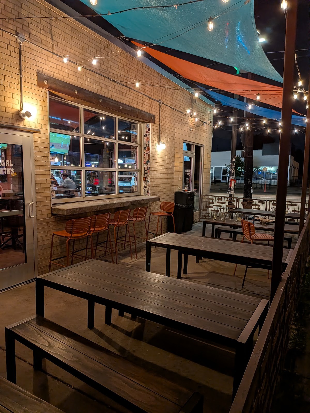 Illegal Pete's DU: the place