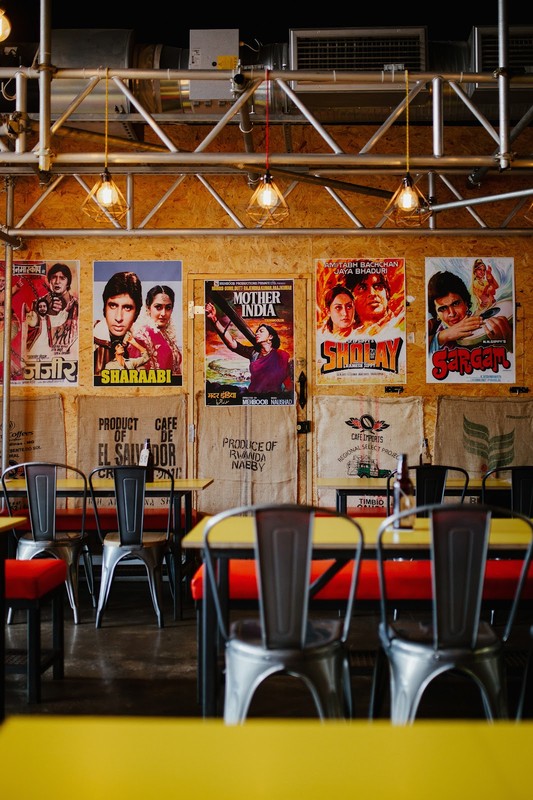 Indian Brewery Snowhill: photo